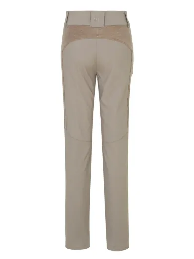 Bilde av WoolLand Romsdalshorn Active Pant w.cord woman Driftwood